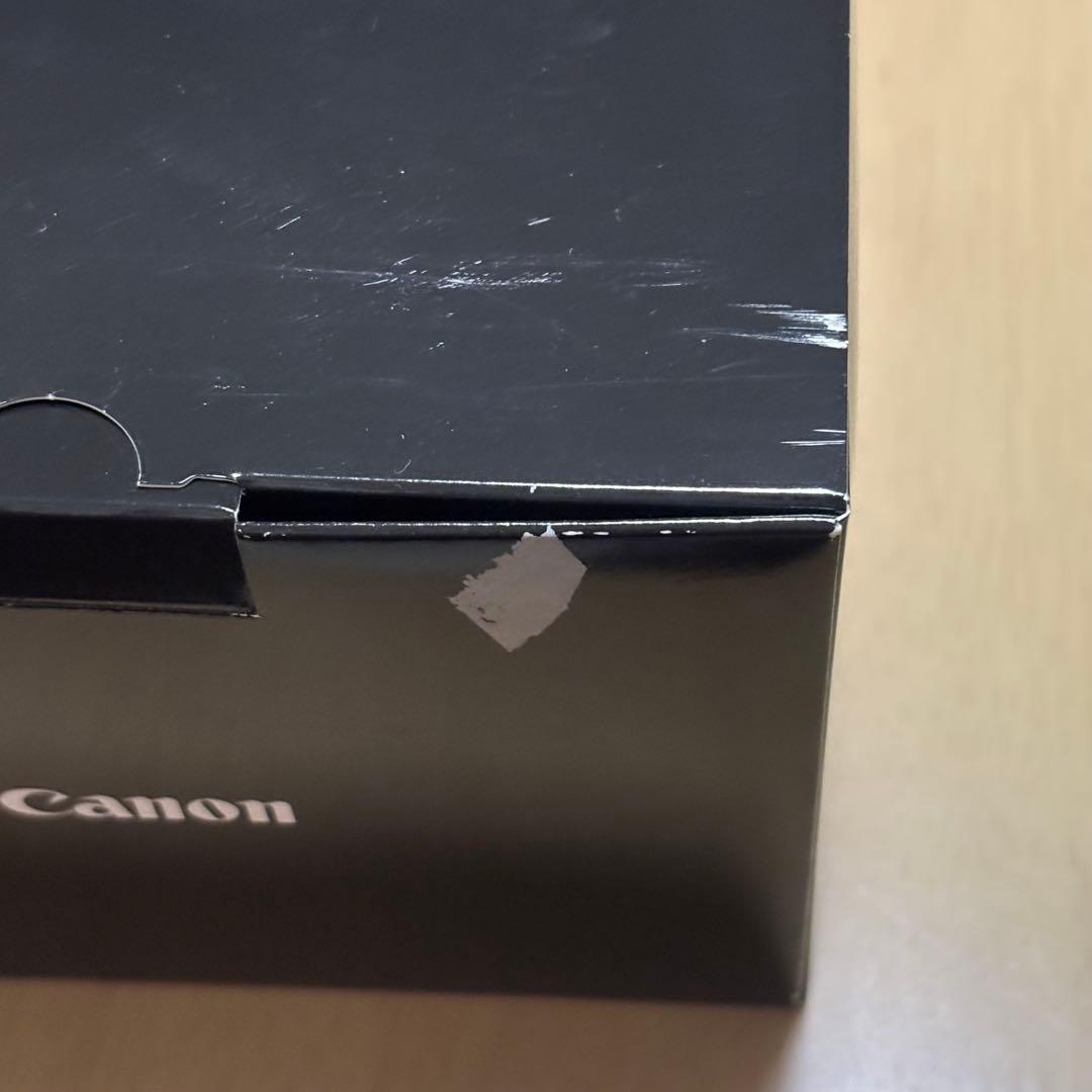 Canon キャノン　PowerShot ZOOM ブラック　2台セット