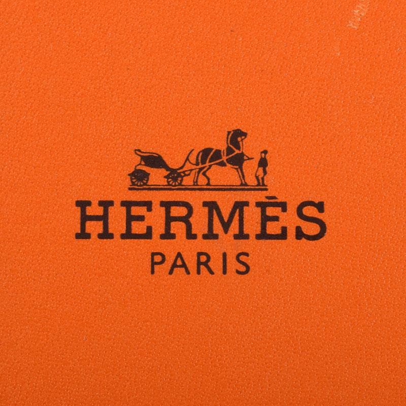 HERMES　エルメス　アフリカシリーズ　ペアプレート　箱付　M　R9131