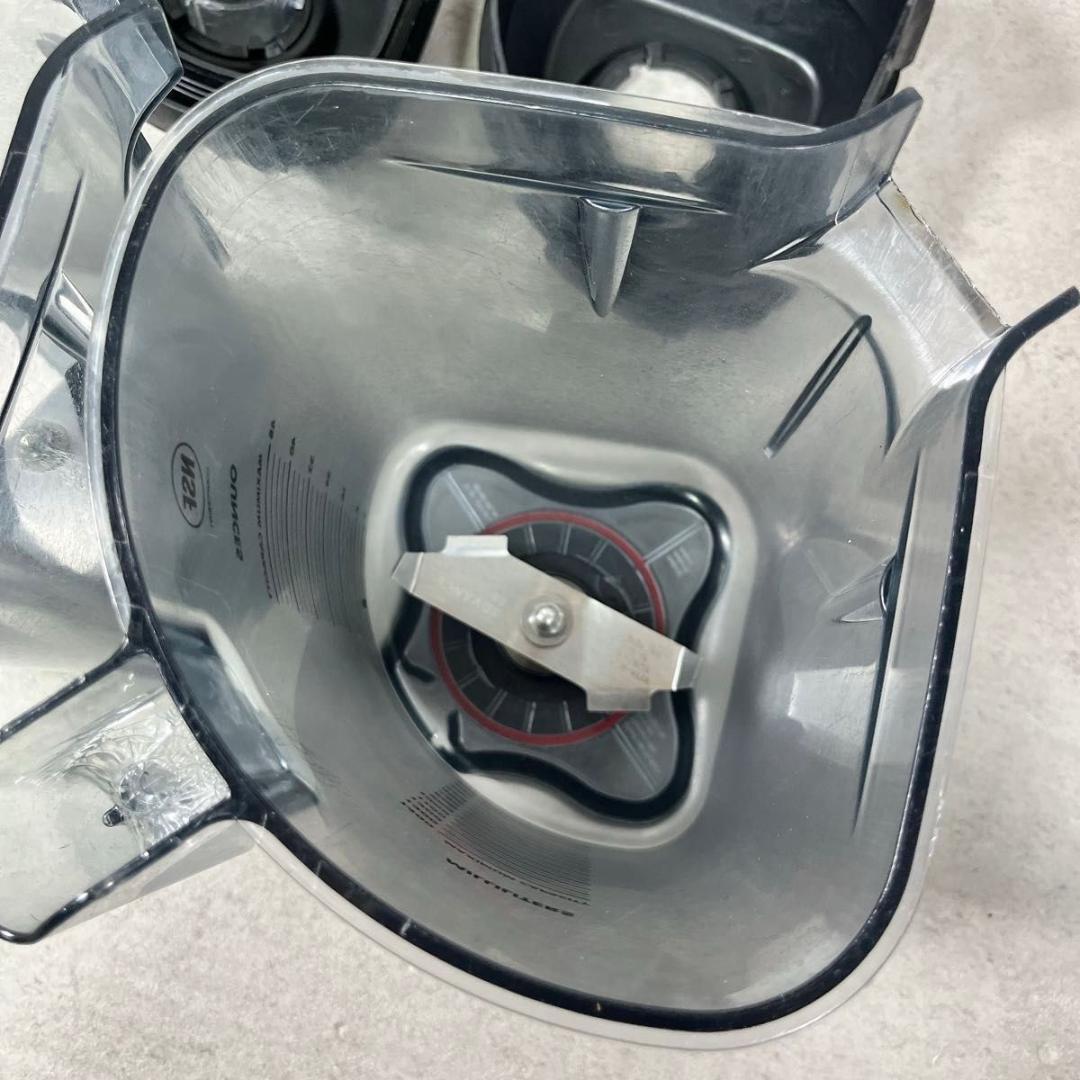 Vitamix バイタミックス サイレントブレンダー VMO150 52005