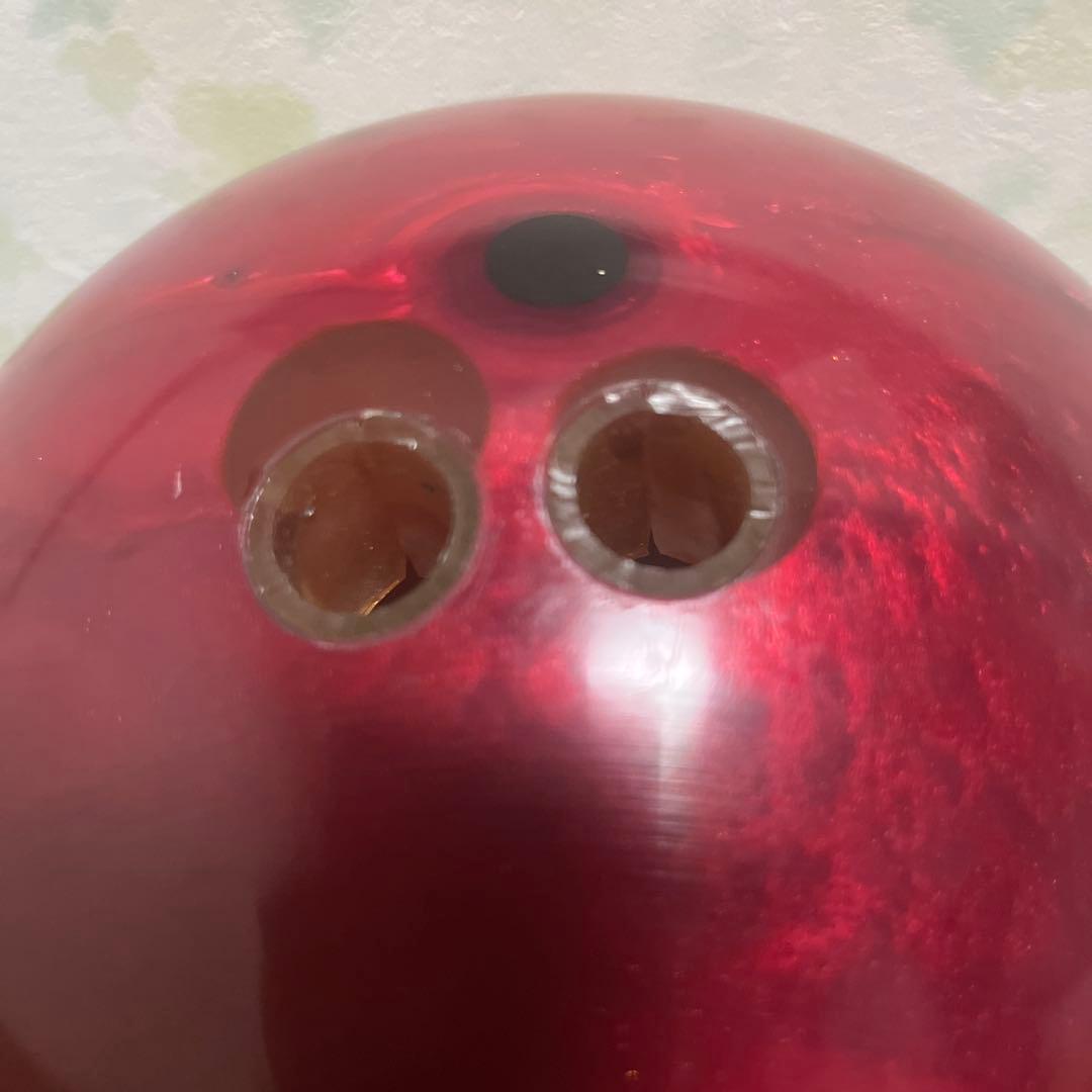 SHADOW LOCK RED 15ポンド