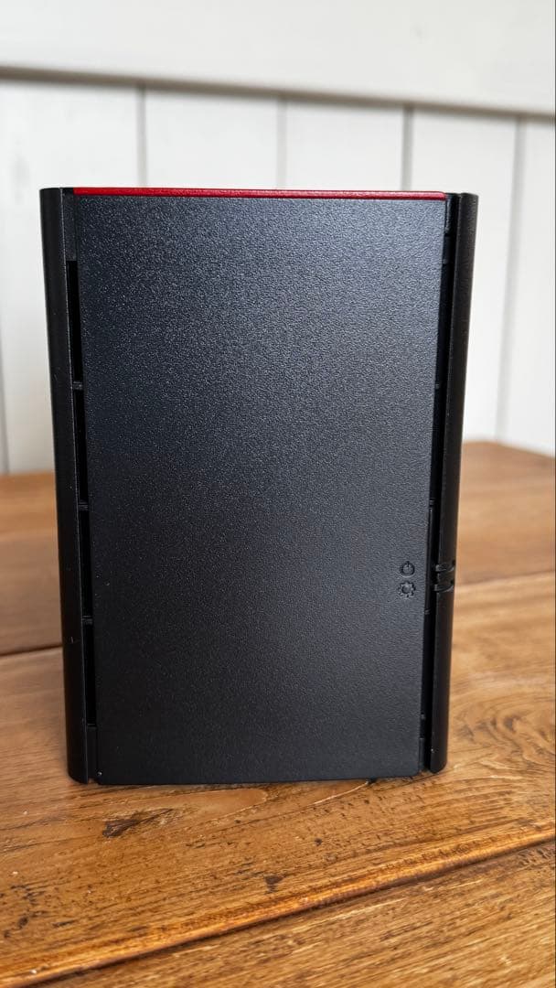 Buffalo LinkStation NAS LS220D0402G 初期化済