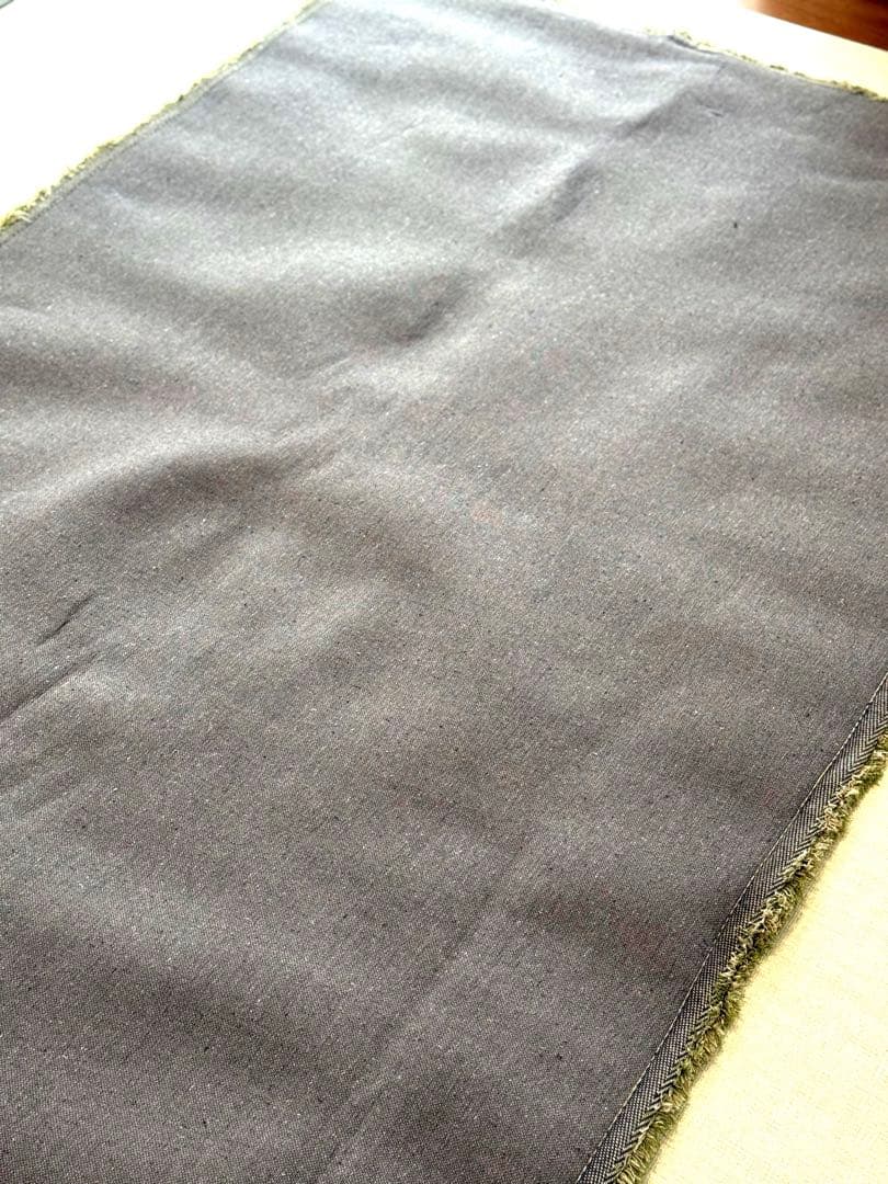 ［岸和田少年愚連隊］ACTUS ラグ (グレー・緑)