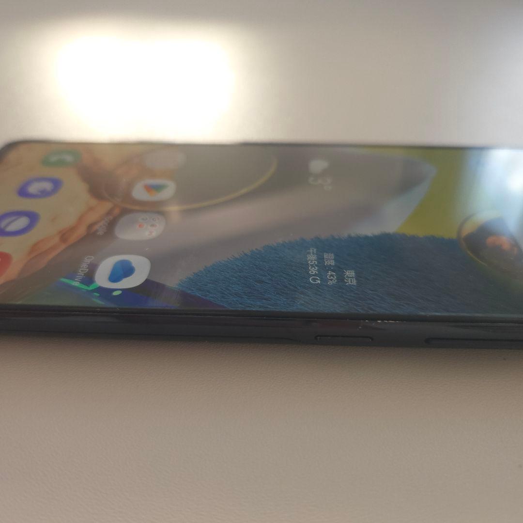 Galaxy A51 5G アンドロイド13 シムフリー ギャラクシー４０８