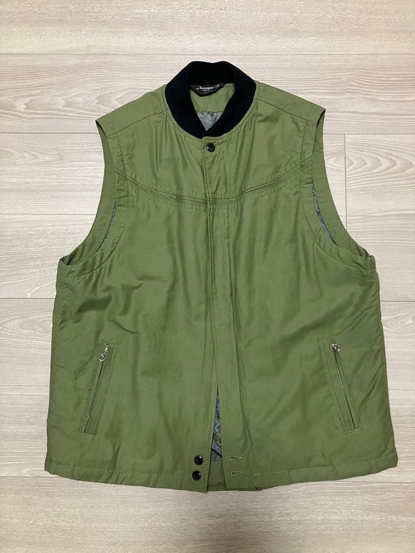 【専用】25AW WAIPER TOWNCRAFT ダービーベスト L