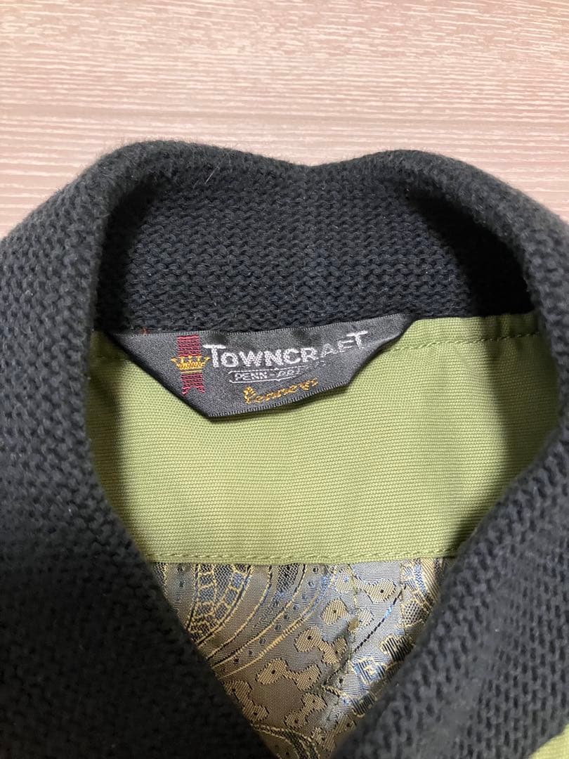 【専用】25AW WAIPER TOWNCRAFT ダービーベスト L