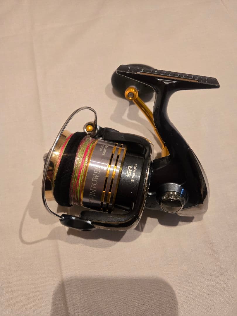 シマノ09ツインパワーsw12000xg