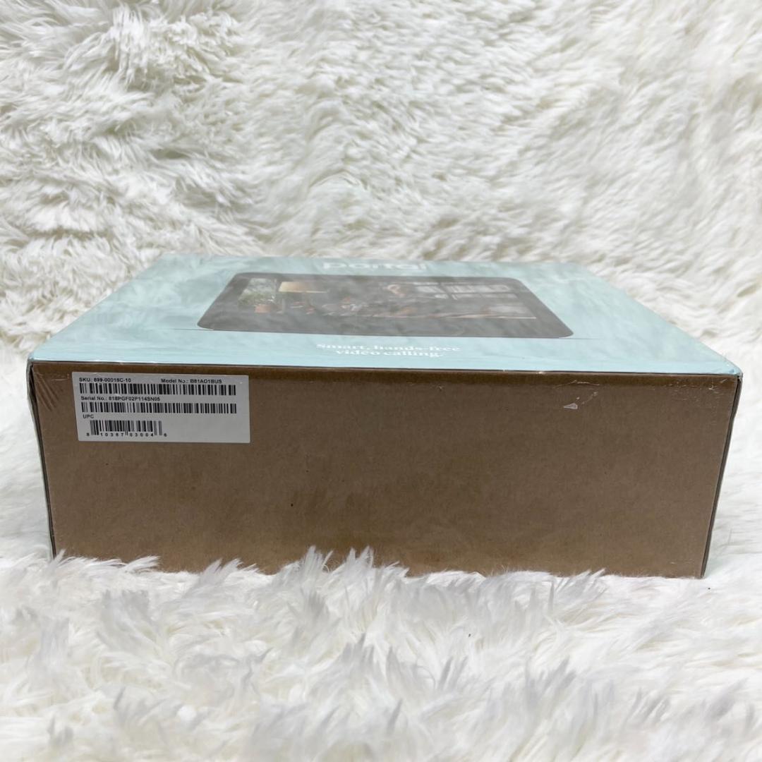 【新品未使用】 Portal Facebook スマートディスプレイ