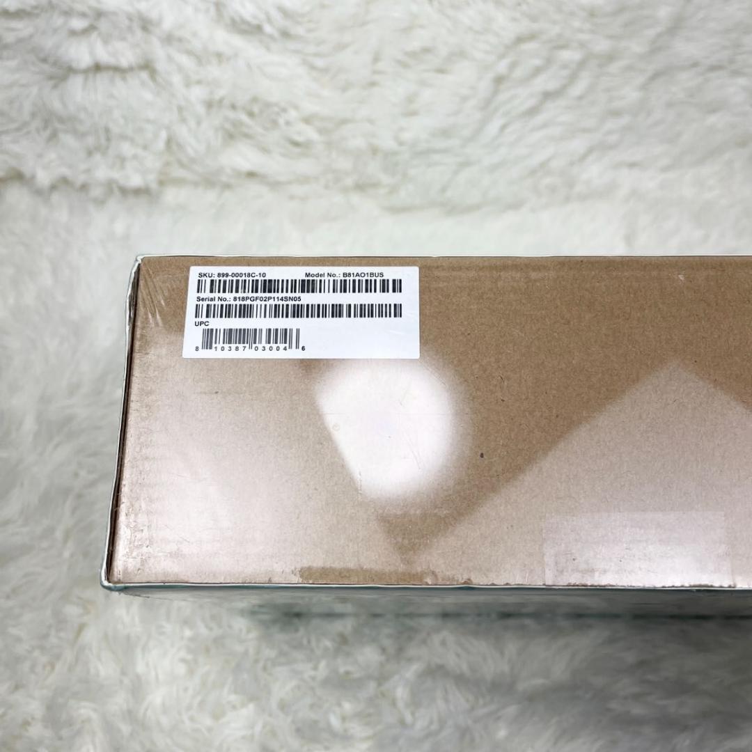 【新品未使用】 Portal Facebook スマートディスプレイ