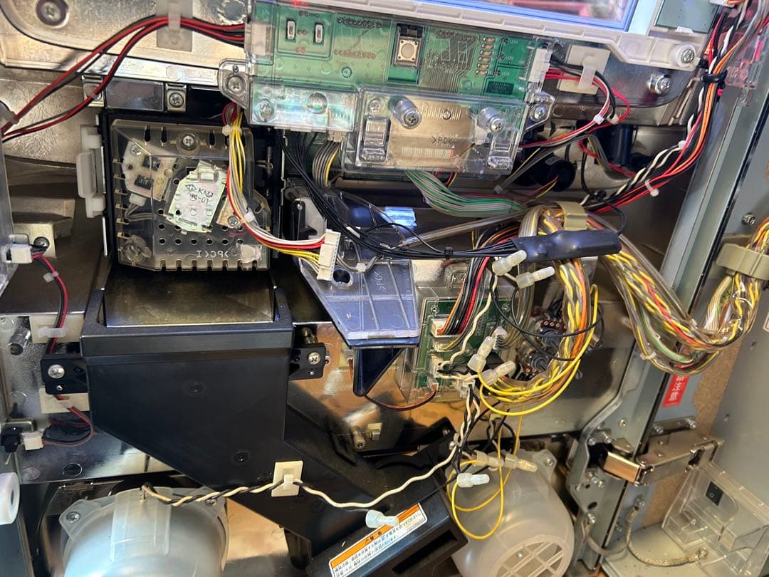 パチスロ実機　マジカルハロウィン3