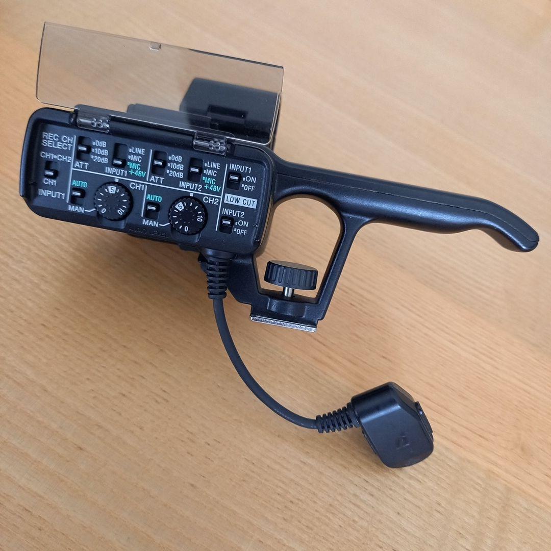 【SDカード付】SONY HXR-NX30J ビデオカメラ