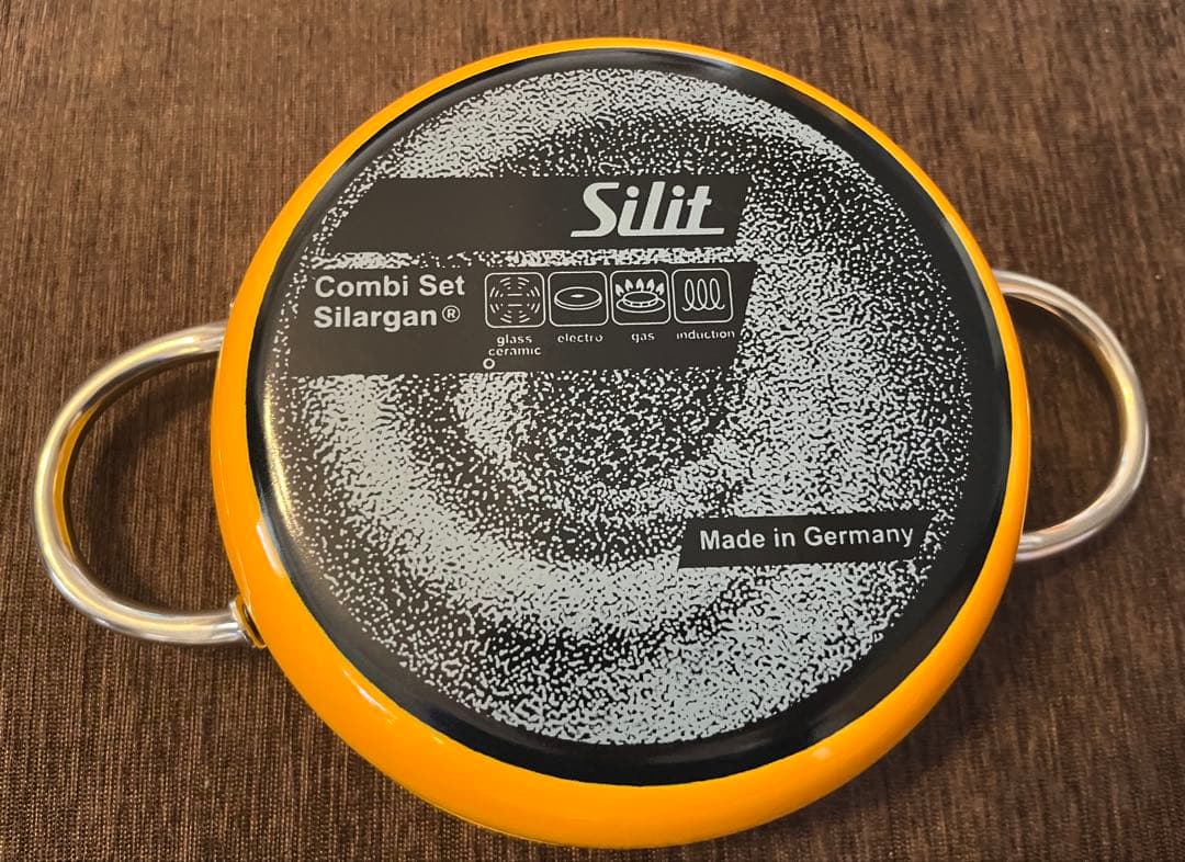 Silit Combi Set Silargan セラミック鍋 3点セット