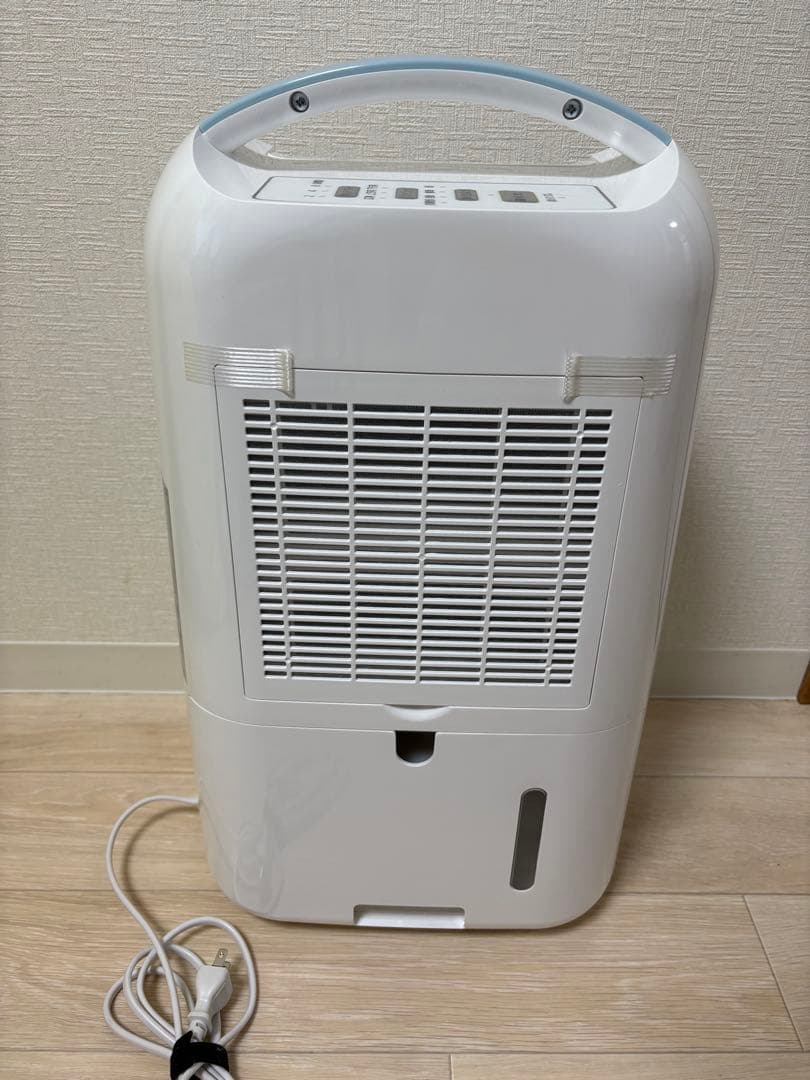 除湿機 ホワイト