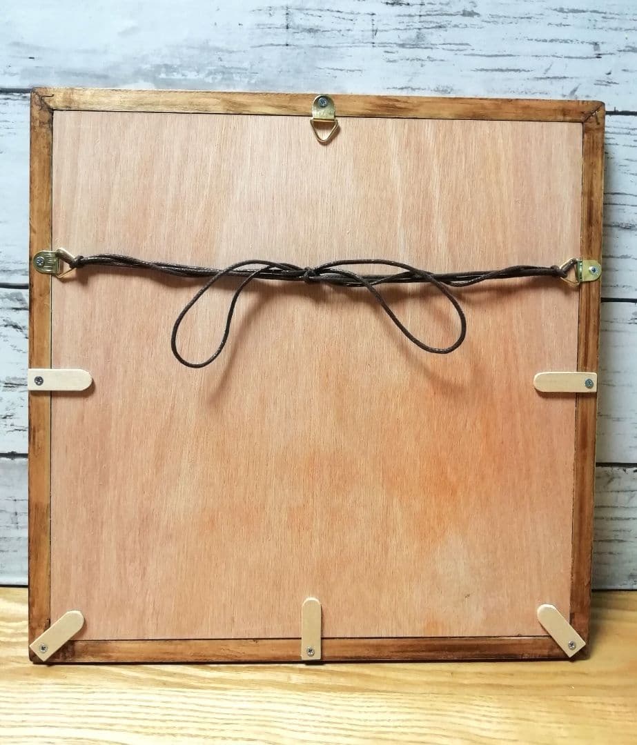 額縁ご確認ページ　プカプカ猫　ひらめき猫×2 おまもり猫