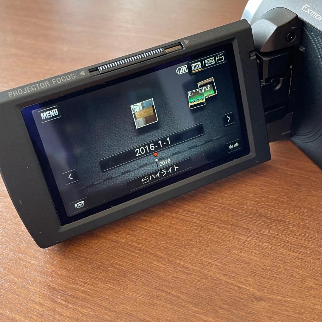 SONY ビデオカメラ　HDR-PJ680