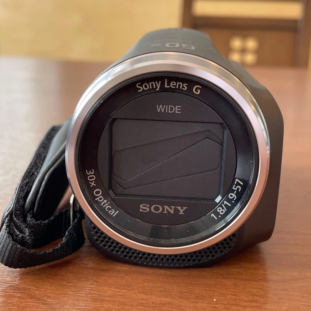 SONY ビデオカメラ　HDR-PJ680