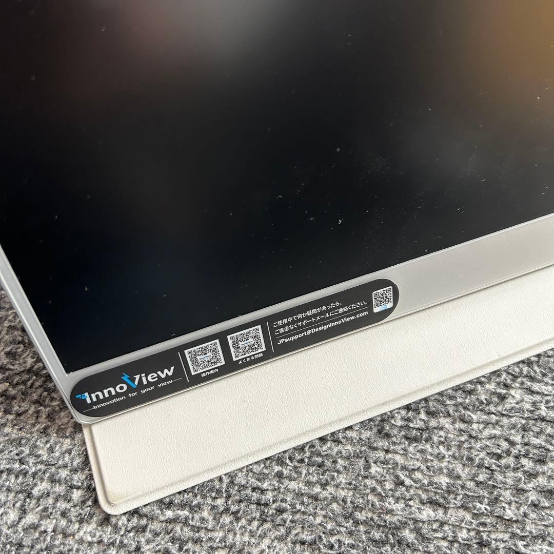 innoview 15.6インチ モバイルモニター
