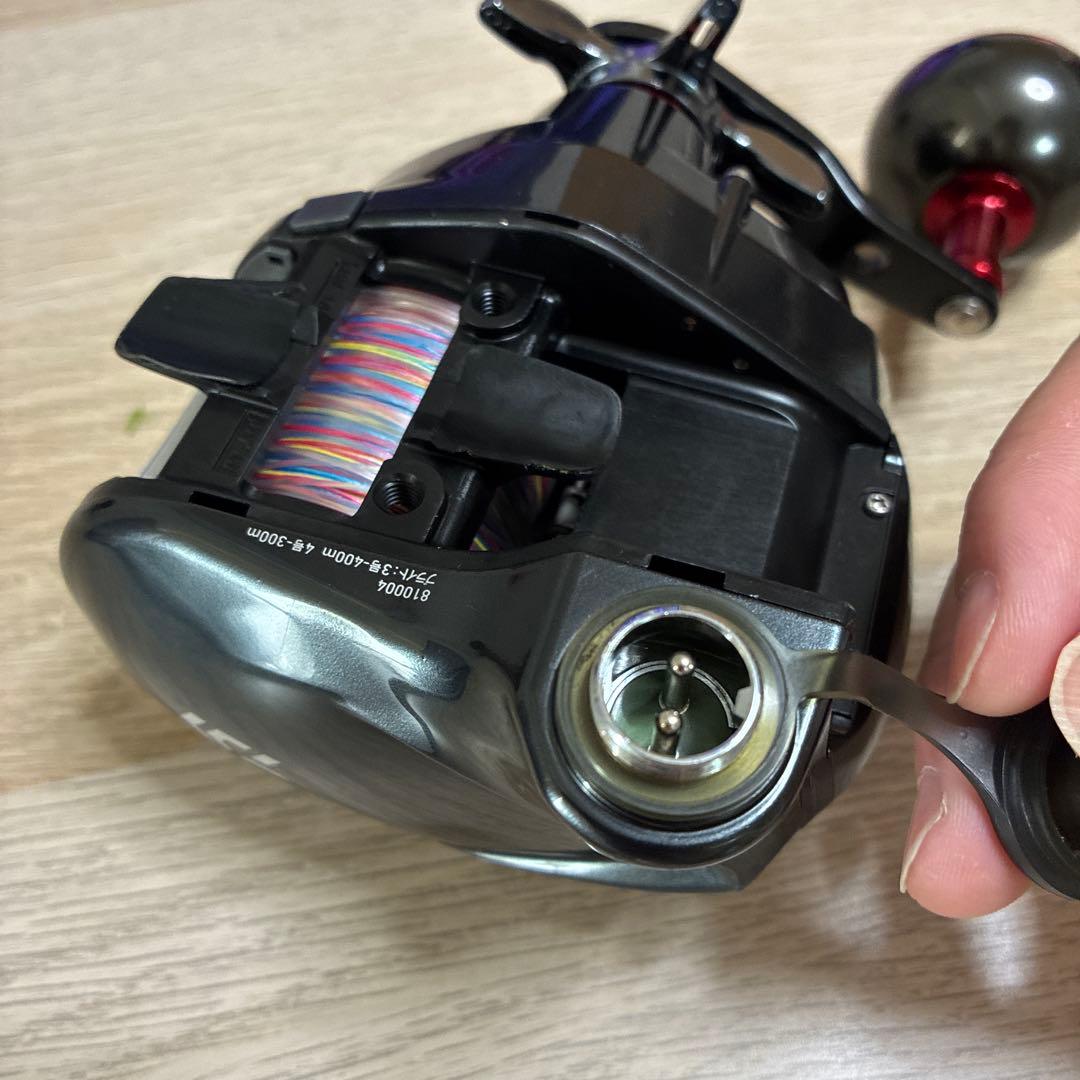 DAIWA　18シーボーグ300J