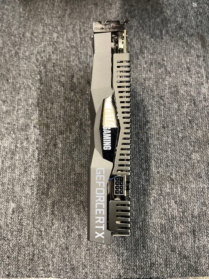 ZOTAC RTX2060 6GBジャンク