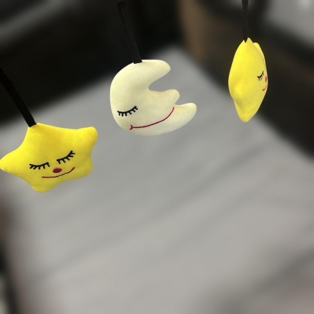 美品　カトージ　ベビーベッド　おしゃれ