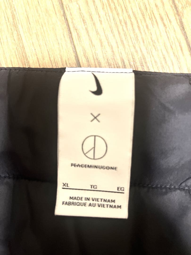 PeaceMinusOne x Nike ベスト G-Dragon レア 希少品