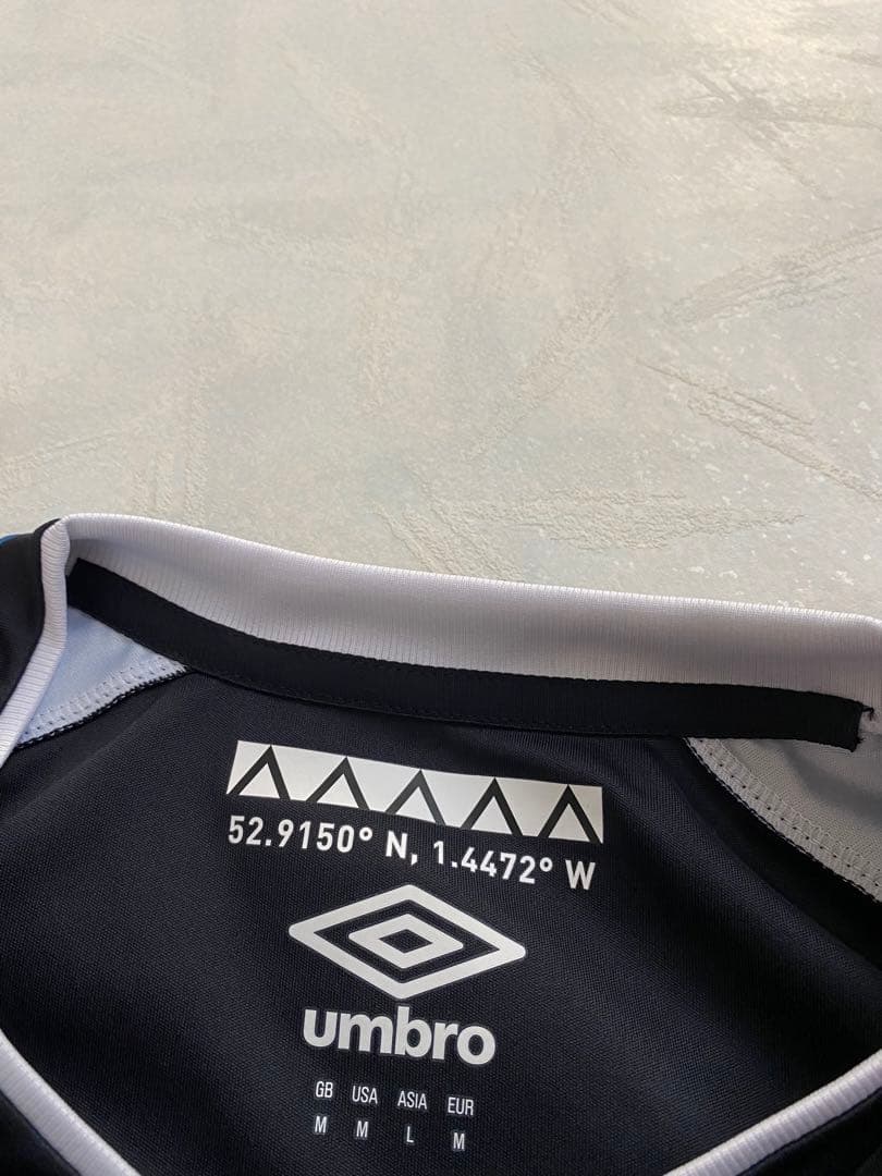 umbro Derby County Football Club ユニフォーム