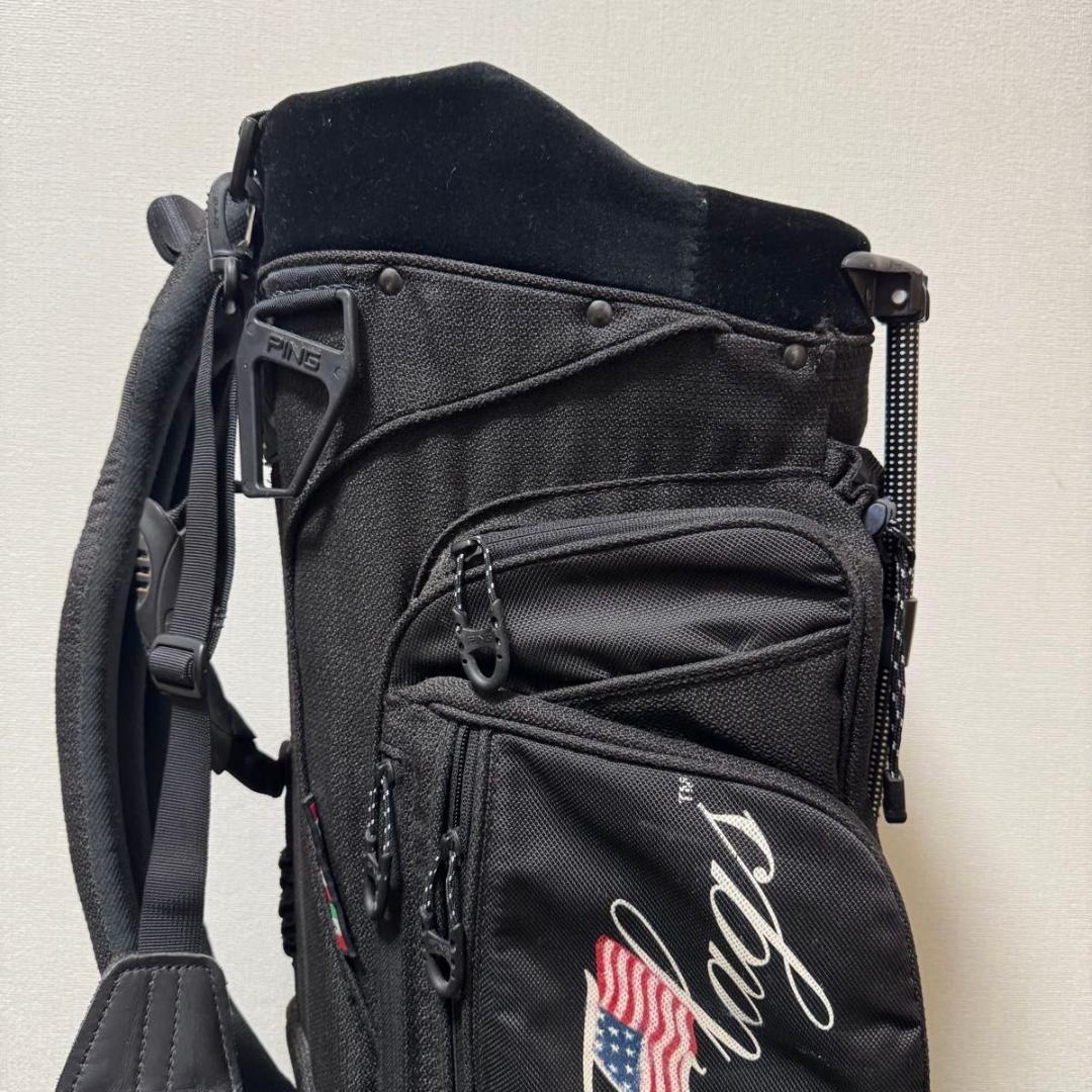 希少 PING ピン フーファー ヴァンテージ VOX スタンド キャディバッグ