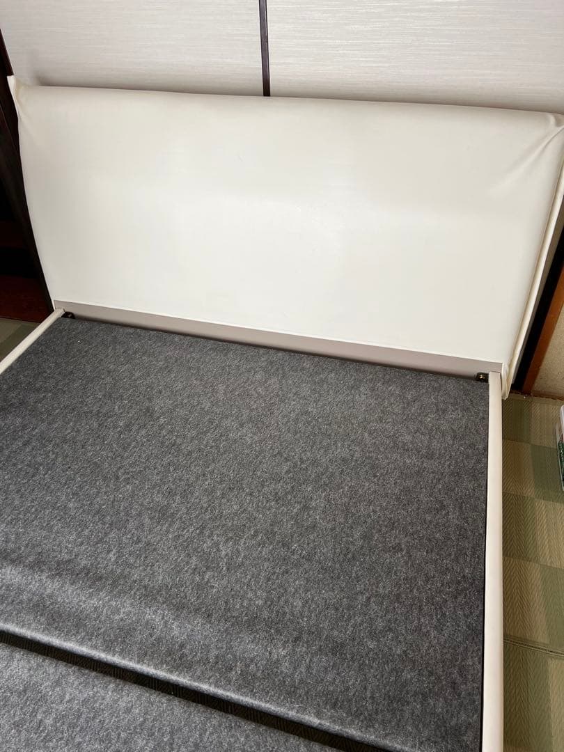 美品シモンズ　ドリームベッド　ダブル　マットレス　ビューティレストニューフィット