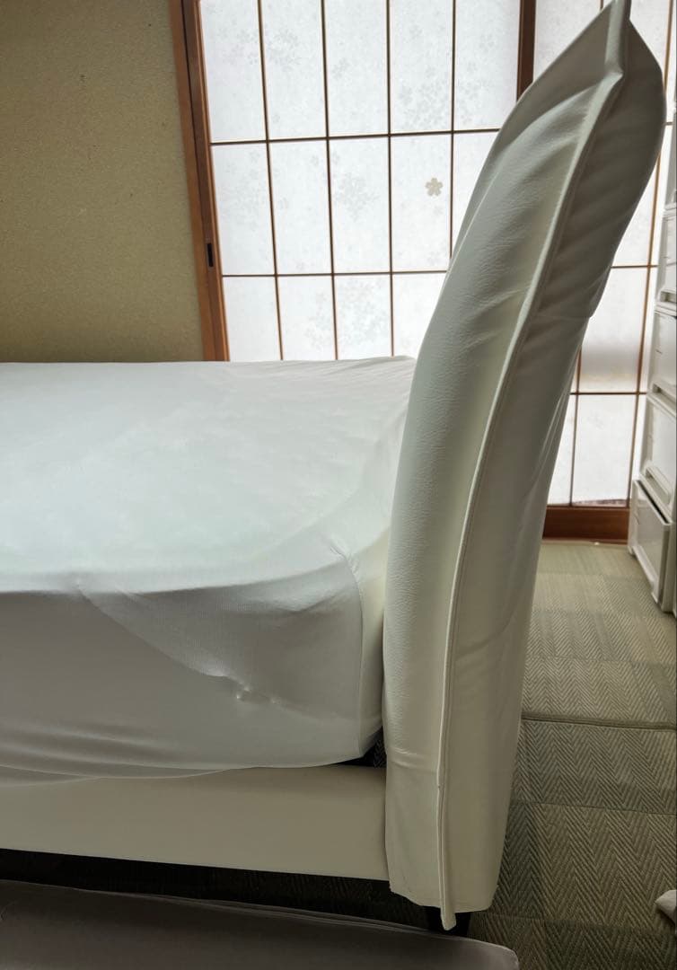 美品シモンズ　ドリームベッド　ダブル　マットレス　ビューティレストニューフィット