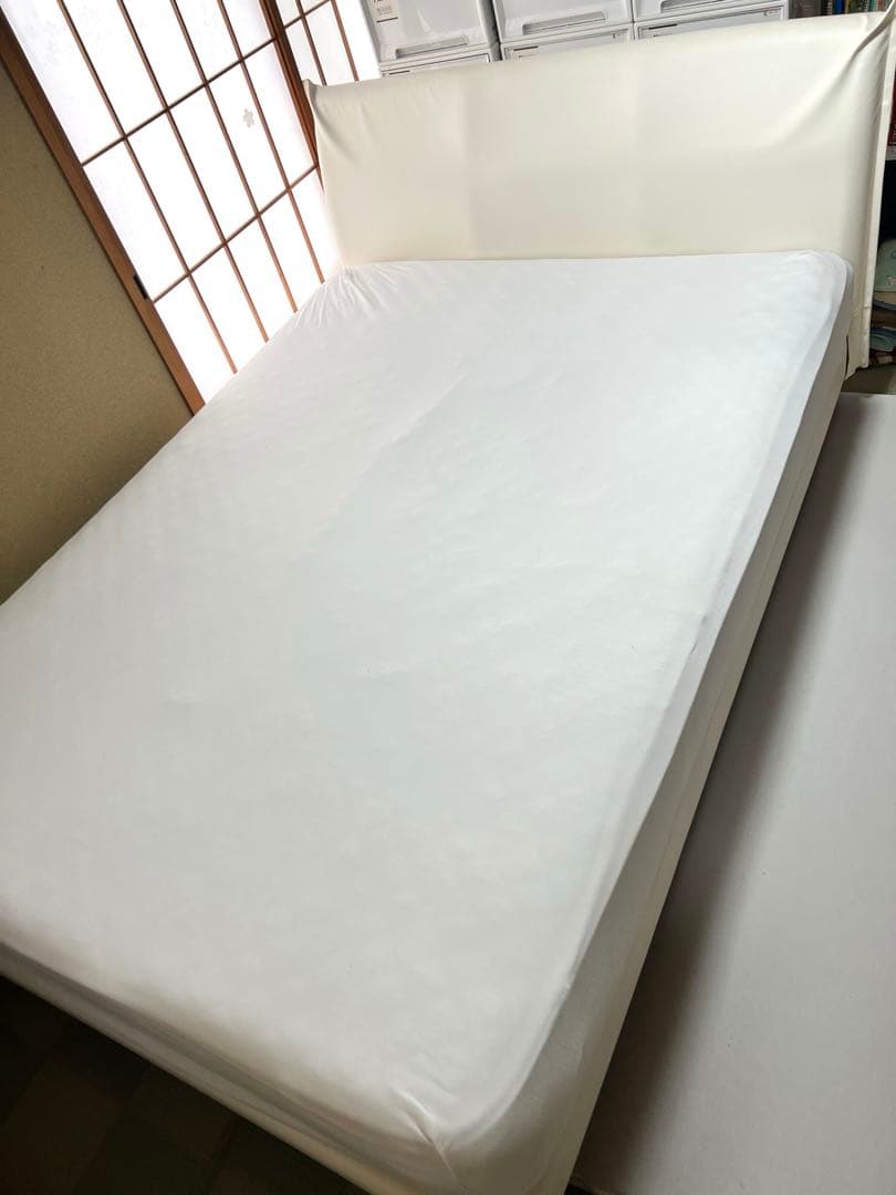 美品シモンズ　ドリームベッド　ダブル　マットレス　ビューティレストニューフィット