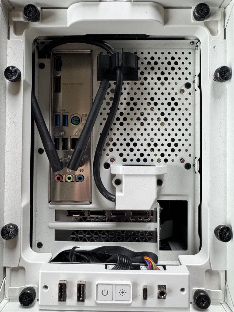 た*き様 ゲーミングPC i5-11400F RTX2060 RAM16GB