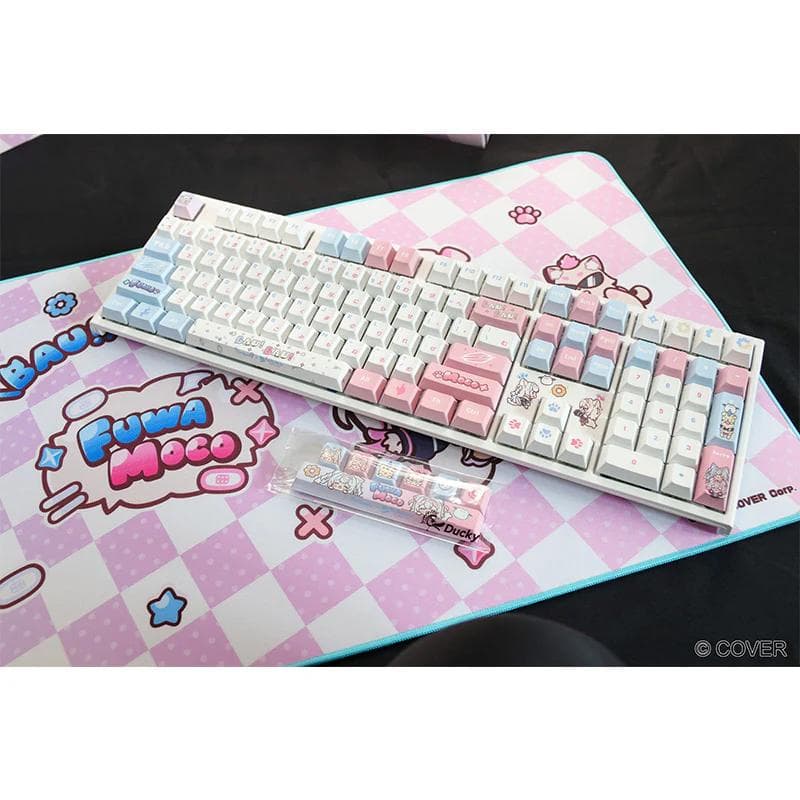 フワモコ fuwamoco 限定1000セット キーボード ゲーム付
