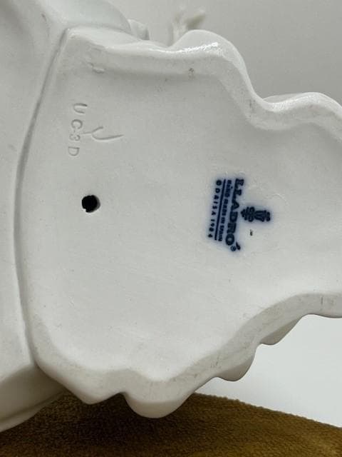 お値下げ《美品》LLADRO リヤドロ 置物 花嫁がやってくる 結婚式ブライダル