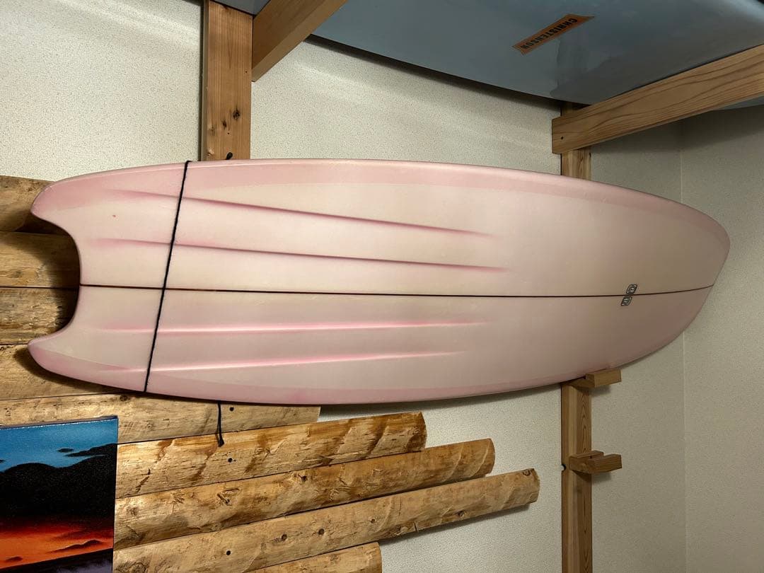 サーフィン・ボディボード Tyler Warren FINLESS SOAP