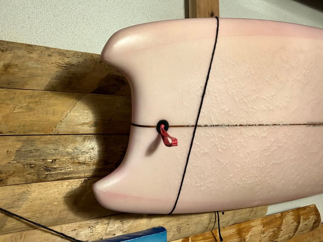 サーフィン・ボディボード Tyler Warren FINLESS SOAP