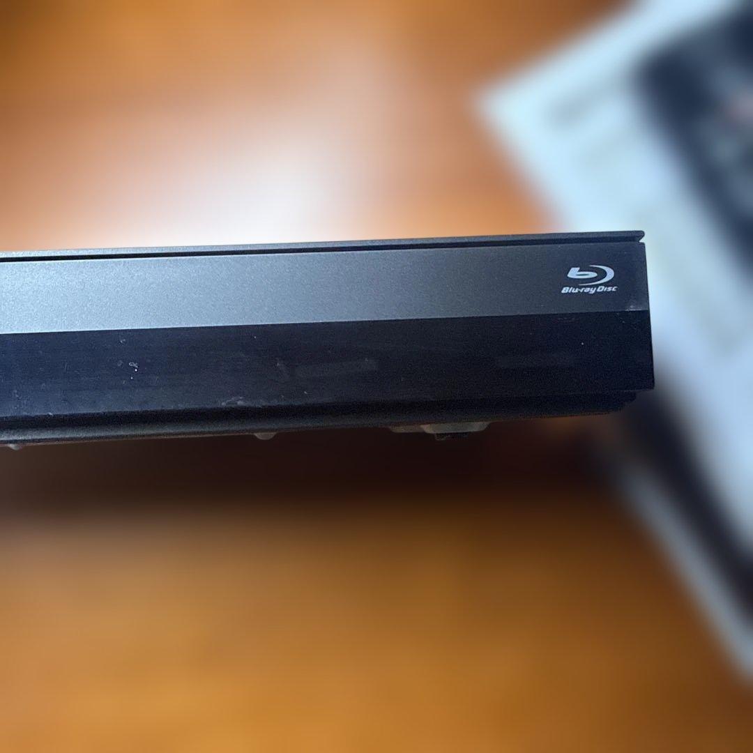 SHARP ブルーレイレコーダー 2B-C20EW1 2022年製