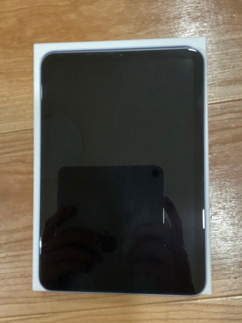 iPad mini（第6世代）256GB Wi-Fi Purple