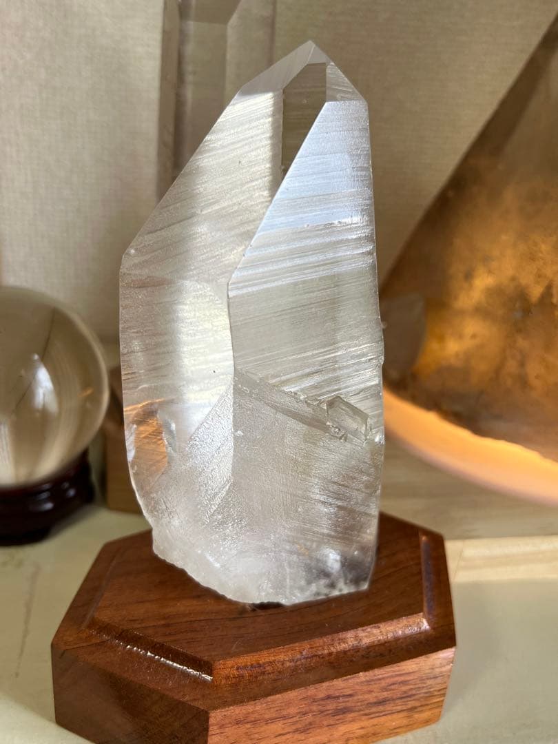 レムリアンシード(セーラデカブラル産)初期鉱山/オールドストック・本物！