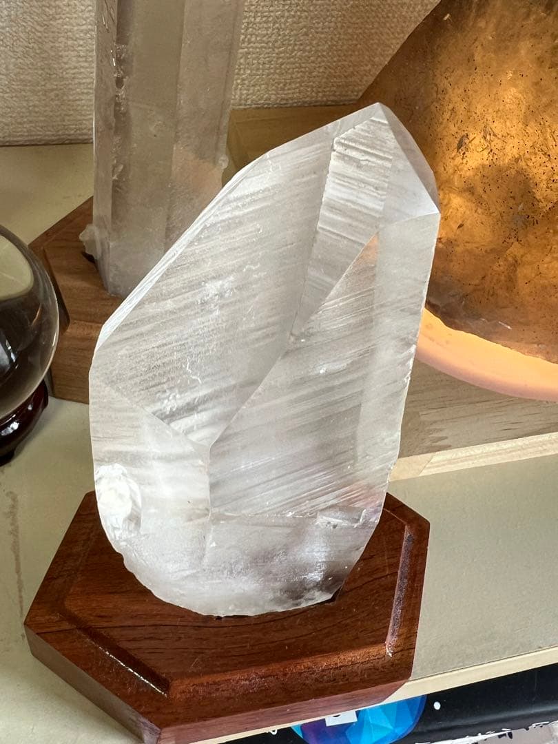 レムリアンシード(セーラデカブラル産)初期鉱山/オールドストック・本物！