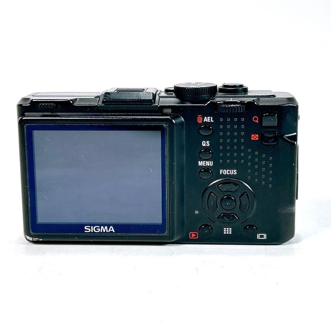 SIGMA DP2x 高画質コンパクトデジタルカメラ 現状品