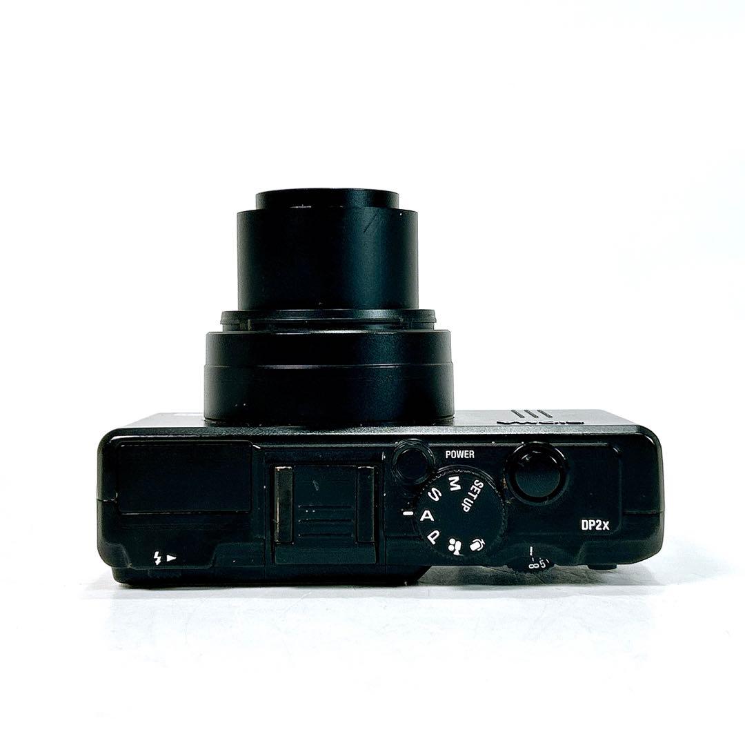 SIGMA DP2x 高画質コンパクトデジタルカメラ 現状品
