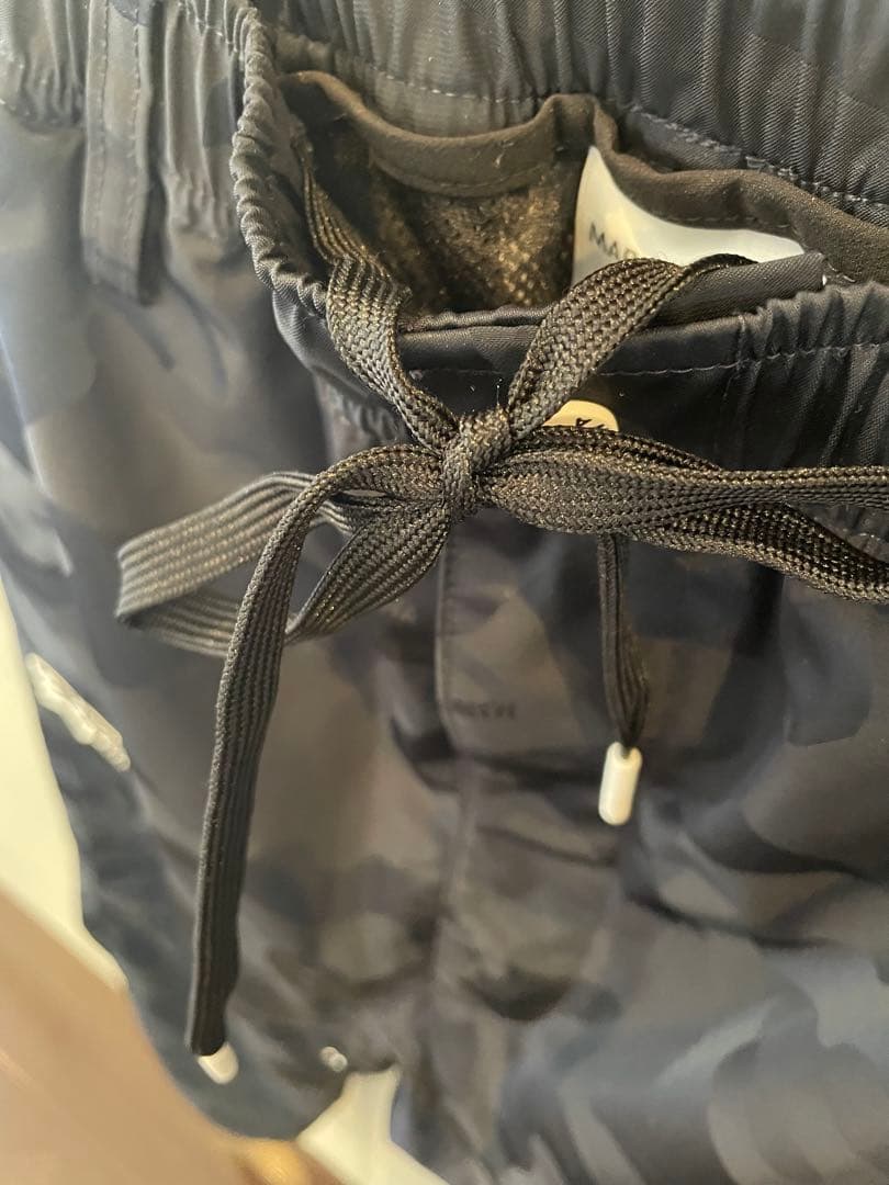 mark&lona ウインドブレーカー　上下　セットアップ