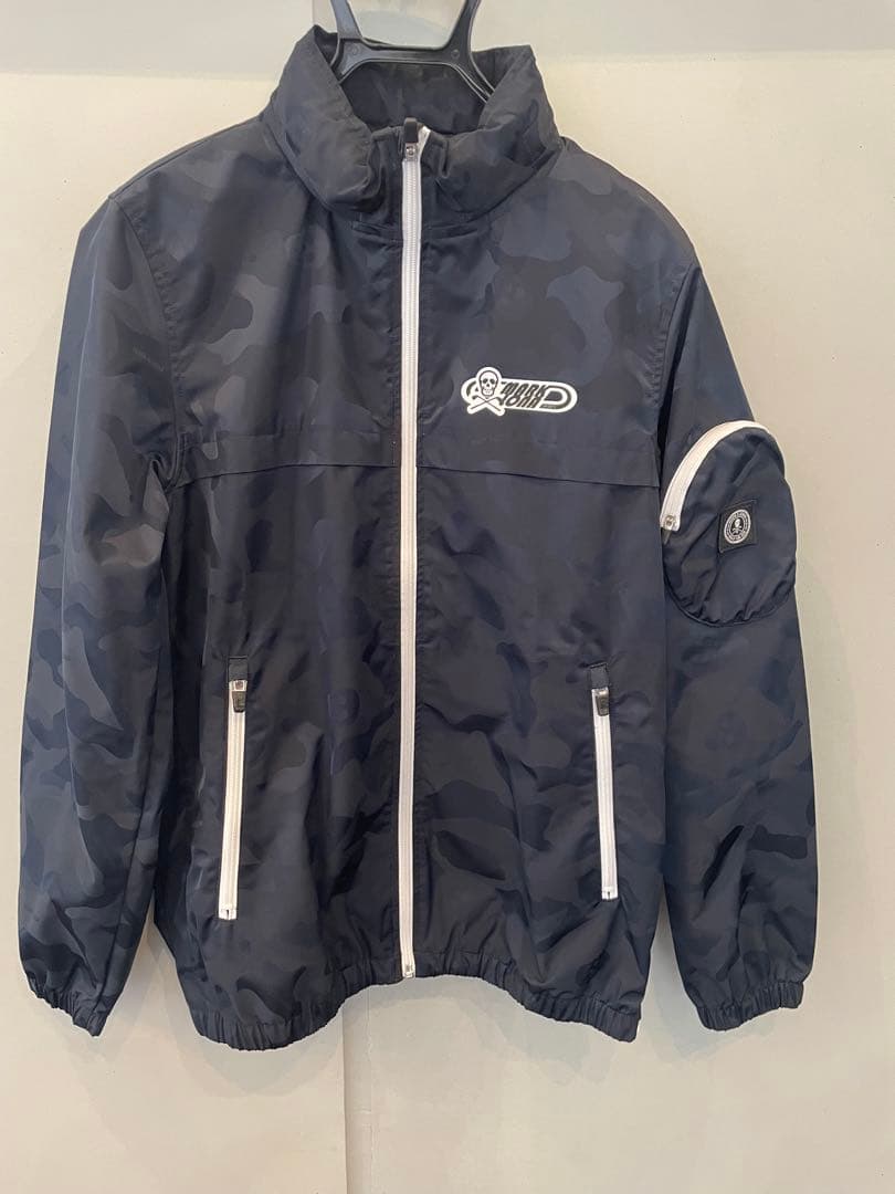 mark&lona ウインドブレーカー　上下　セットアップ