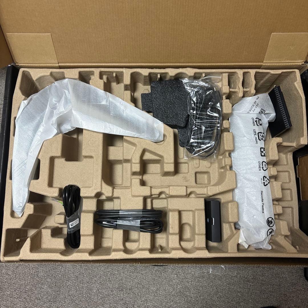 ★新品同様★Alienware 32 4K QD-OLED AW3225QF