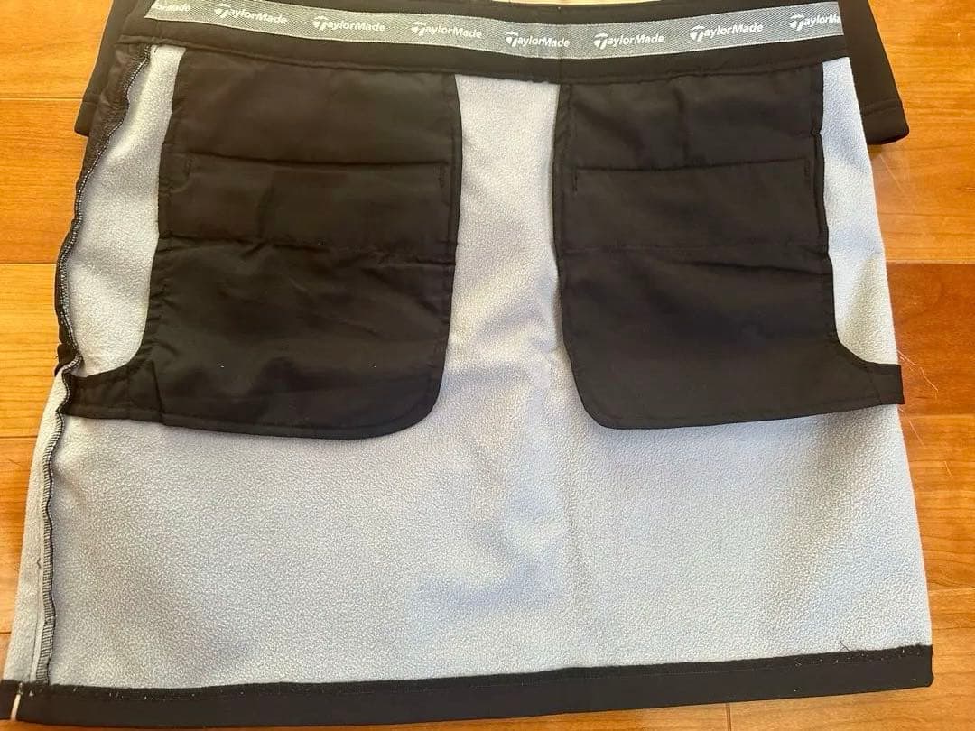TaylorMade レディース ベスト&スカート セット　L