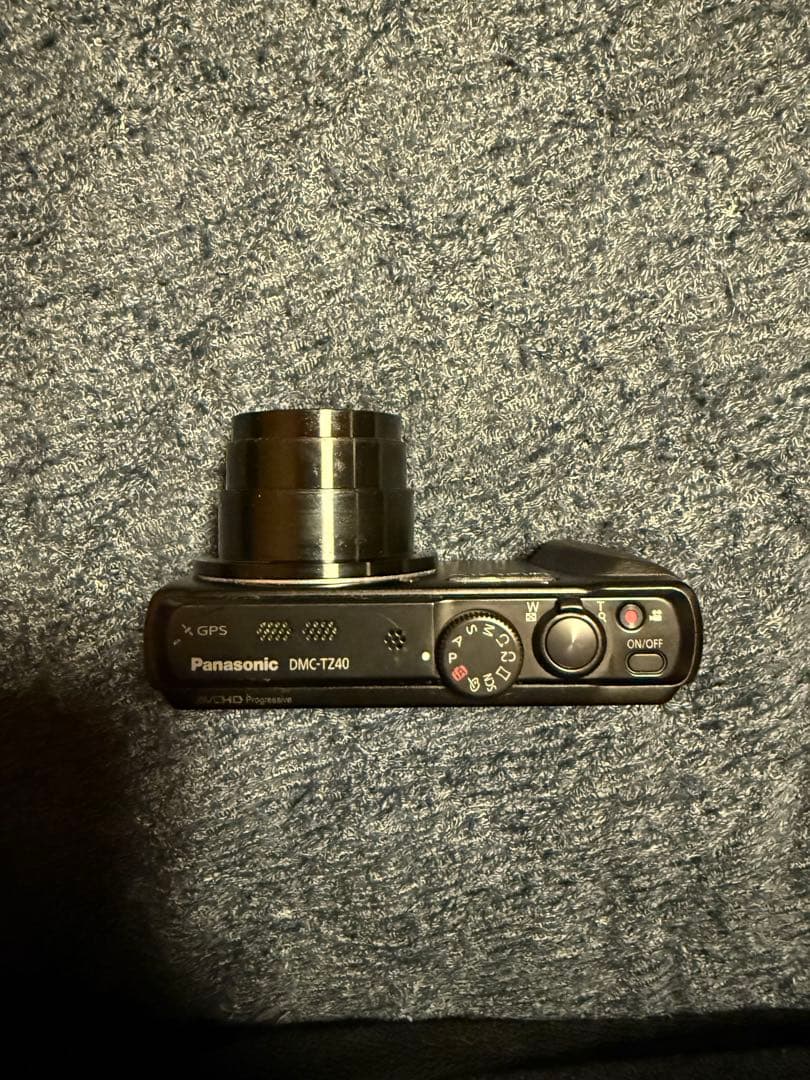 ★動作確認済★LUMIX Panasonic DMC-TZ40 デジタルカメラ