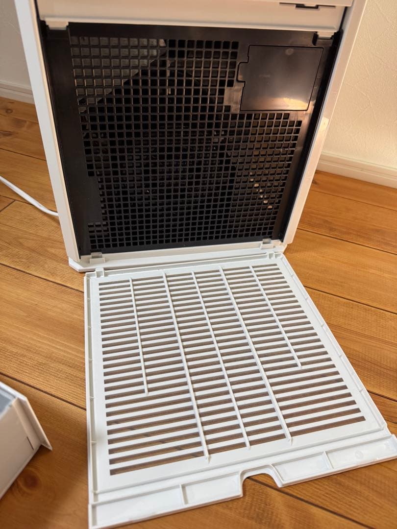 DAIKIN 空気清浄機 加湿MCK40Z-W ホワイト　ストリーマ