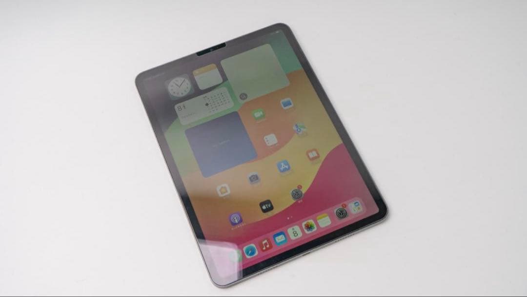 ［美品］iPad Pro 11インチ 128GB スペースグレイ 3世代