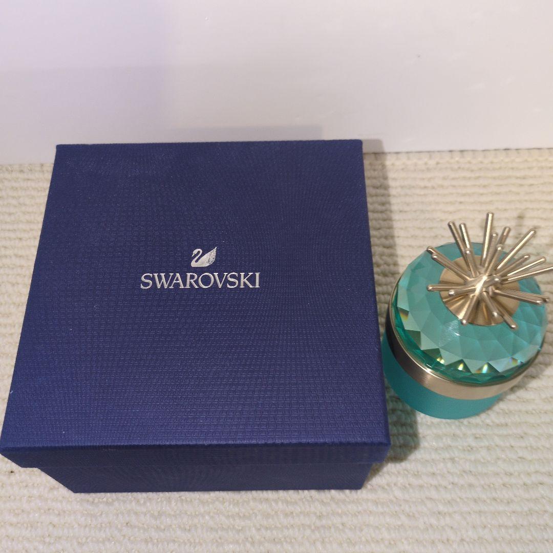 スワロフスキー デコレーションボックス