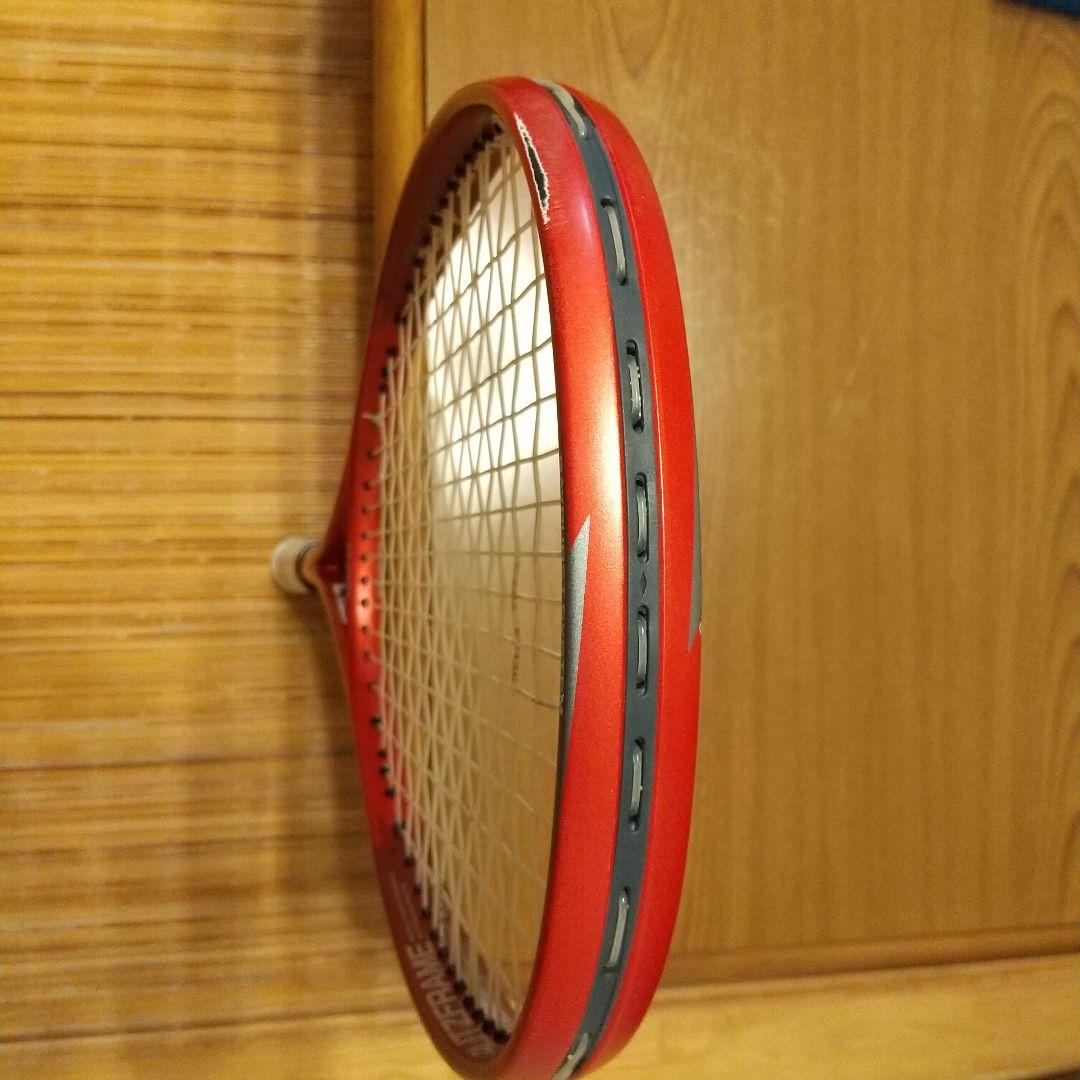 YONEX VOLTRAGE 軟式テニスラケット ケース付き