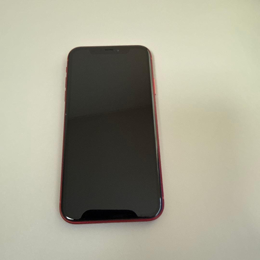 iPhone XR 64GB レッド RED